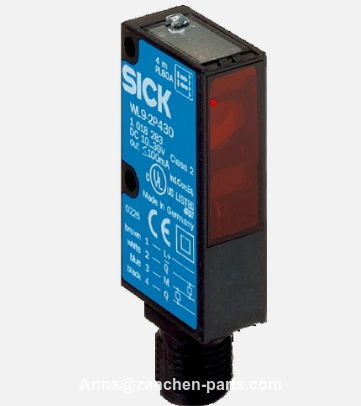  SICK WF80-60B410 Slot Photoelectric Switch WF8060B410 